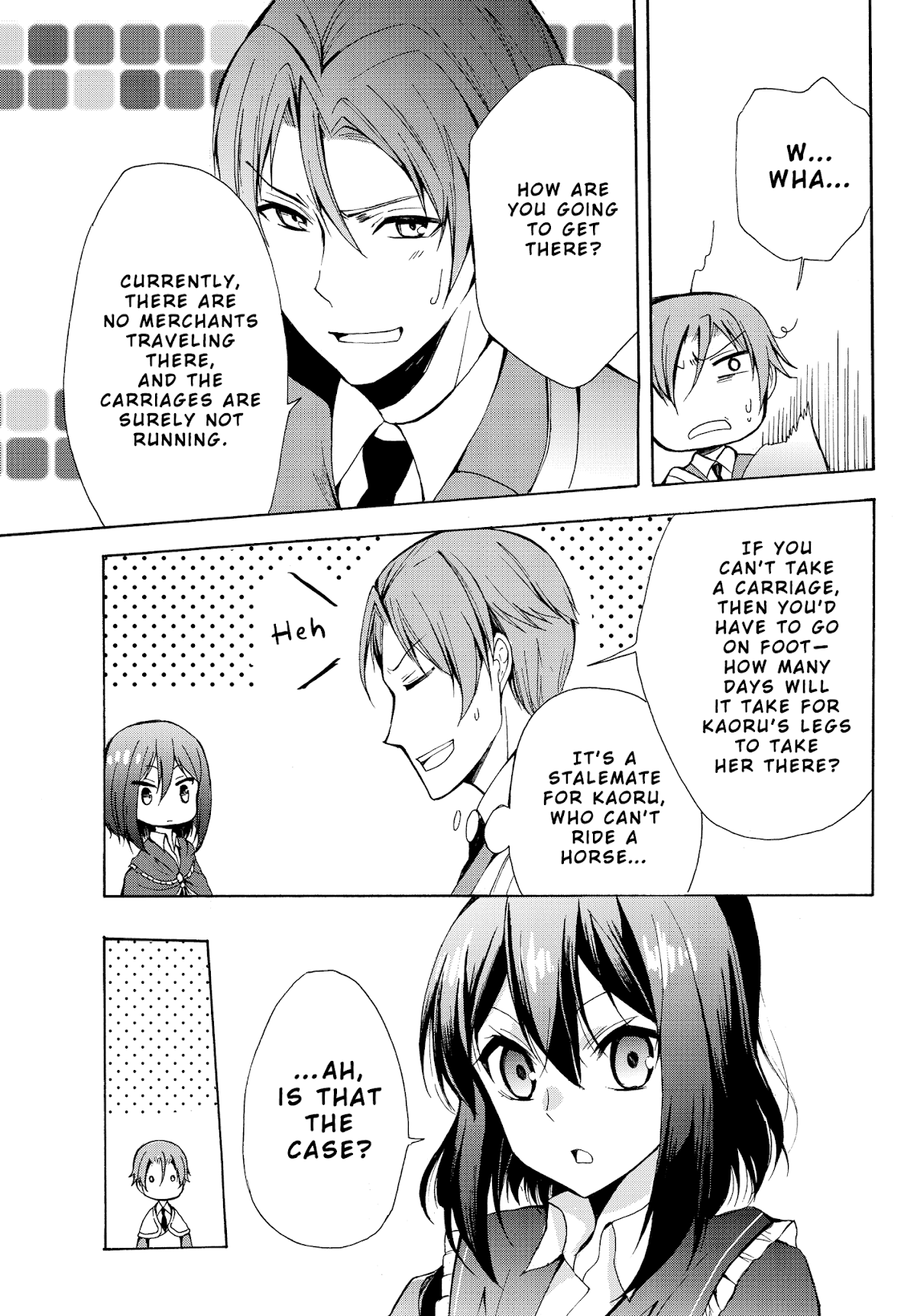 Potion-danomi de Ikinobimasu! Chapter 20 page 24 - Chapter 20