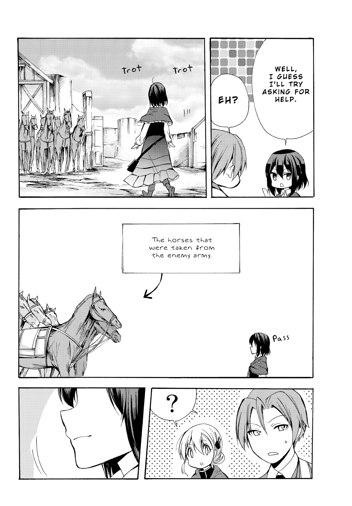 Potion-danomi de Ikinobimasu! Chapter 20 page 25 - Chapter 20