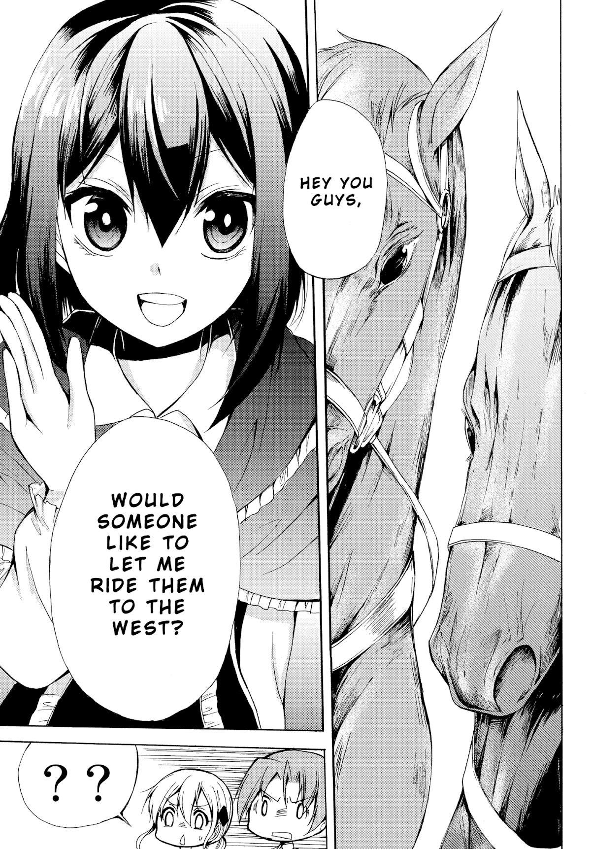 Potion-danomi de Ikinobimasu! Chapter 20 page 26 - Chapter 20