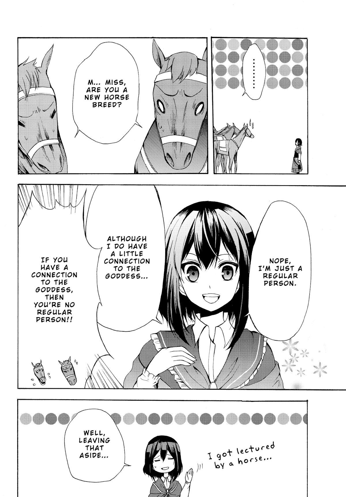 Potion-danomi de Ikinobimasu! Chapter 20 page 27 - Chapter 20