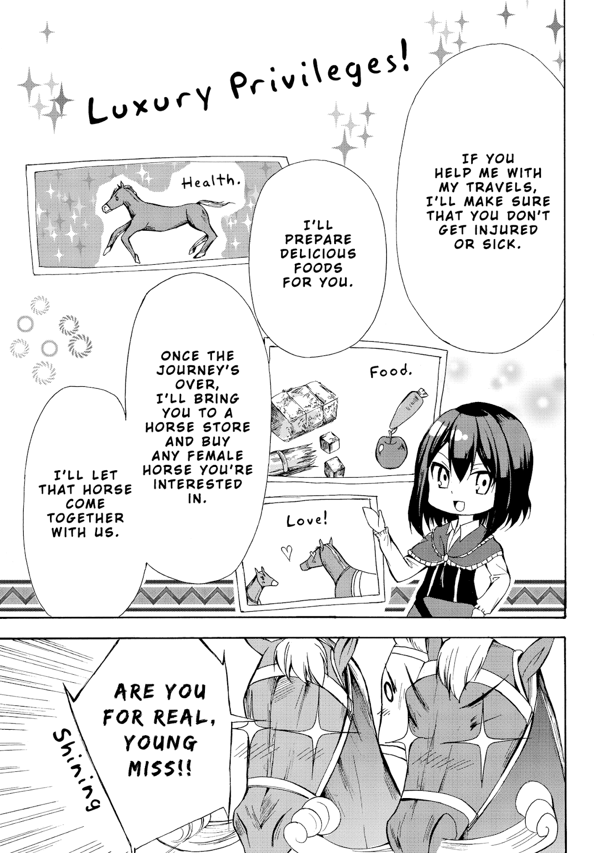 Potion-danomi de Ikinobimasu! Chapter 20 page 28 - Chapter 20