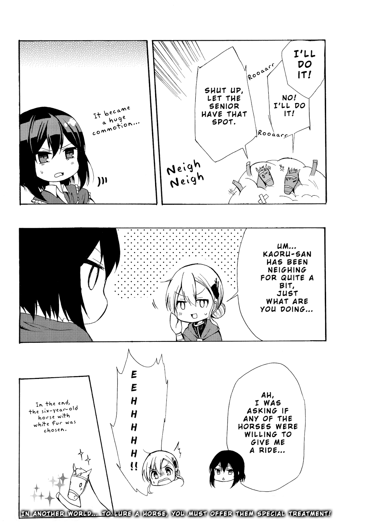 Potion-danomi de Ikinobimasu! Chapter 20 page 29 - Chapter 20