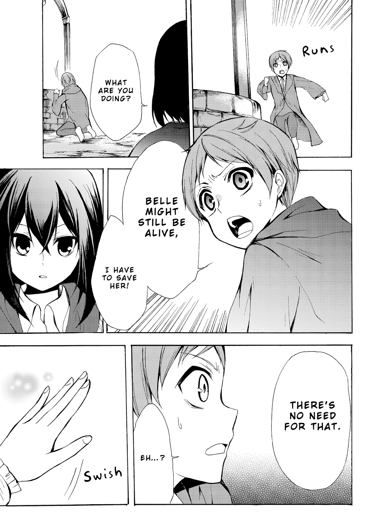 Potion-danomi de Ikinobimasu! Chapter 20 page 3 - Chapter 20