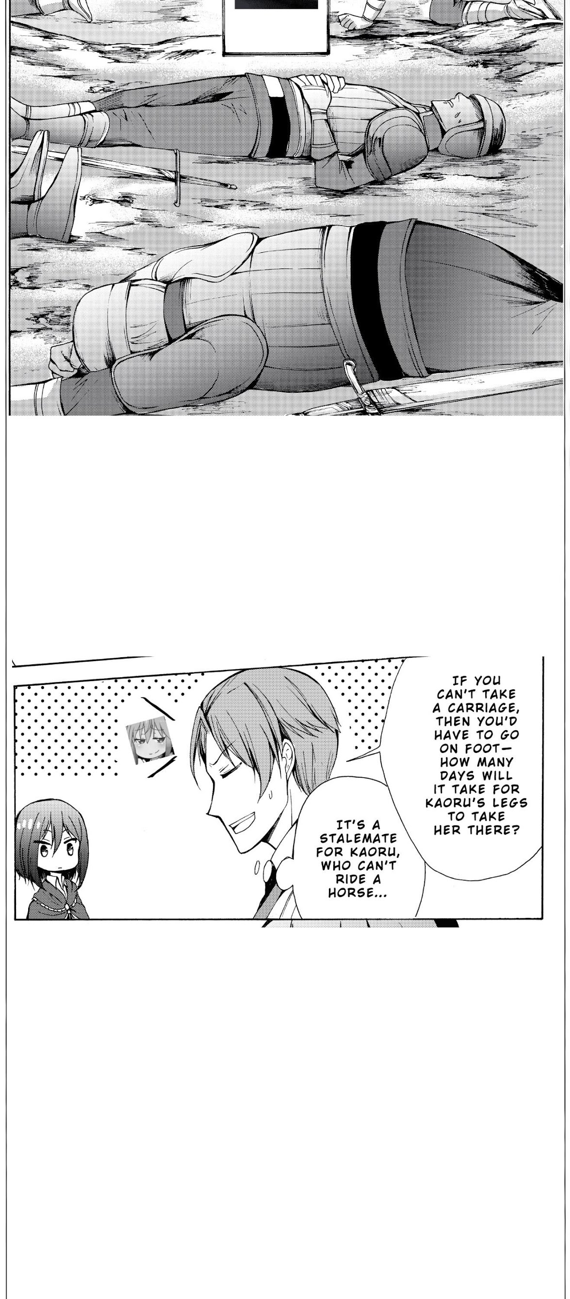 Potion-danomi de Ikinobimasu! Chapter 20 page 32 - Chapter 20