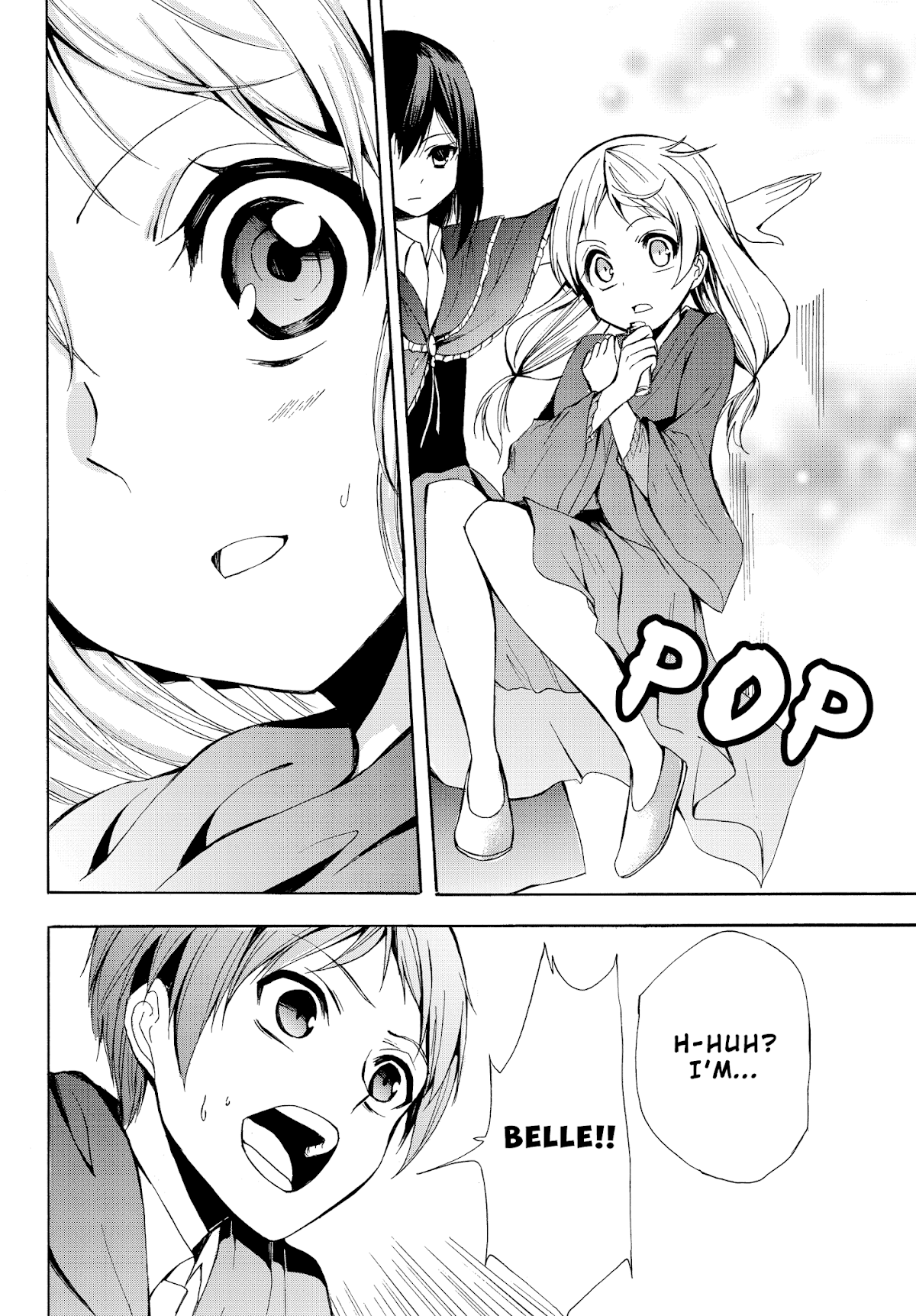 Potion-danomi de Ikinobimasu! Chapter 20 page 4 - Chapter 20