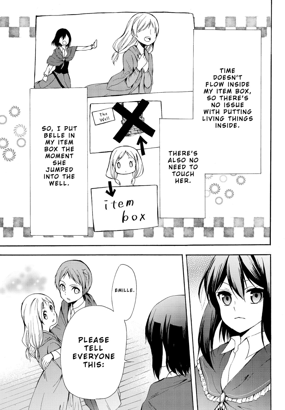 Potion-danomi de Ikinobimasu! Chapter 20 page 5 - Chapter 20