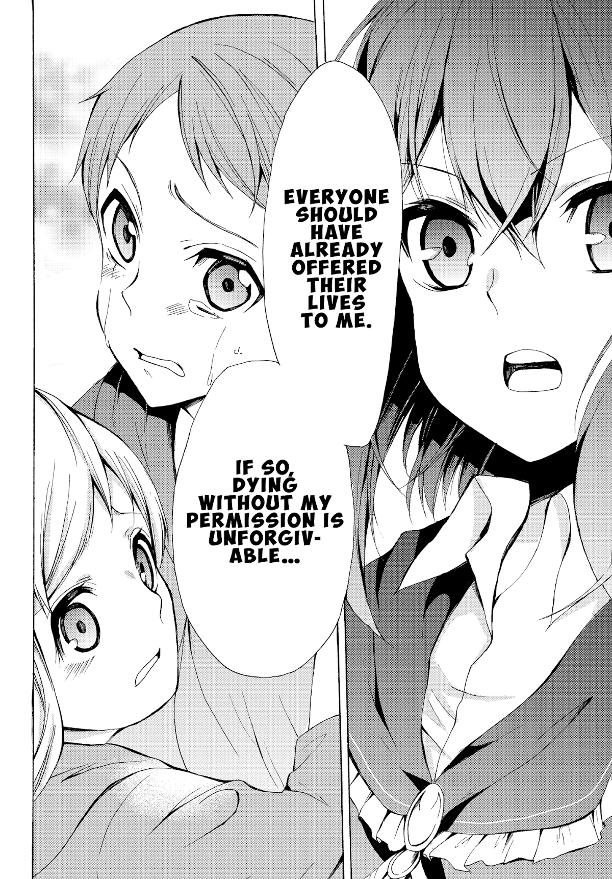 Potion-danomi de Ikinobimasu! Chapter 20 page 6 - Chapter 20