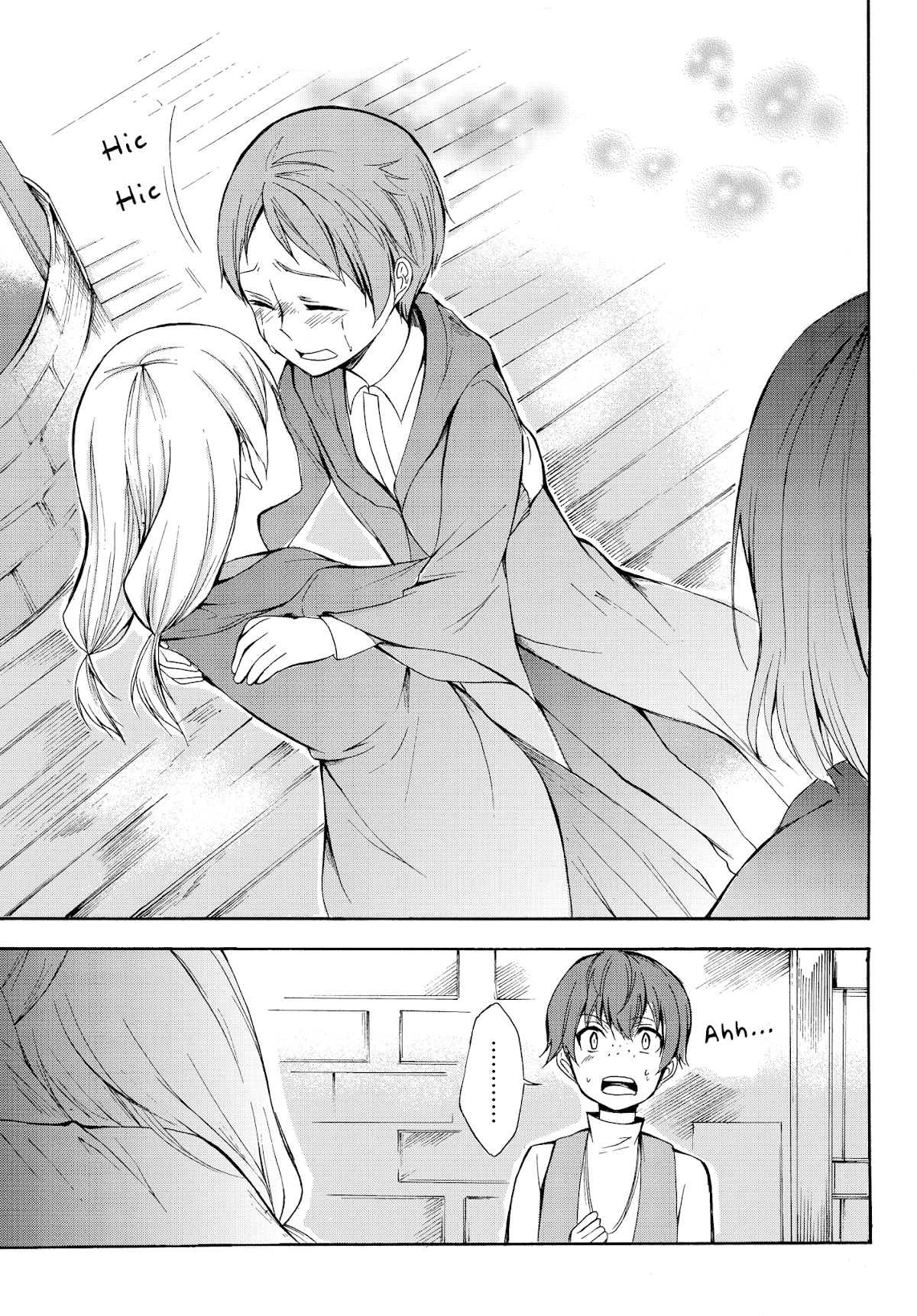 Potion-danomi de Ikinobimasu! Chapter 20 page 7 - Chapter 20