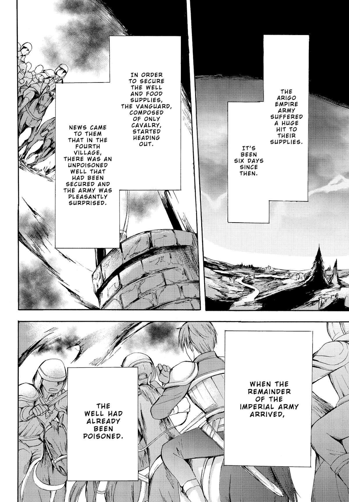 Potion-danomi de Ikinobimasu! Chapter 20 page 8 - Chapter 20