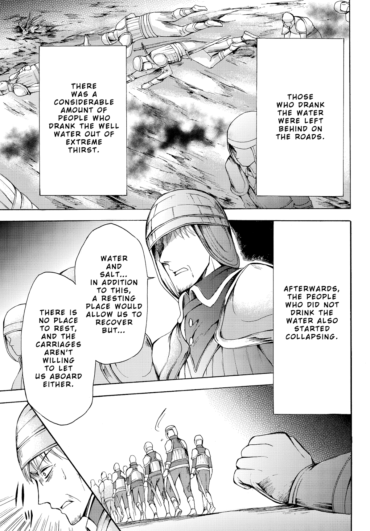 Potion-danomi de Ikinobimasu! Chapter 20 page 9 - Chapter 20