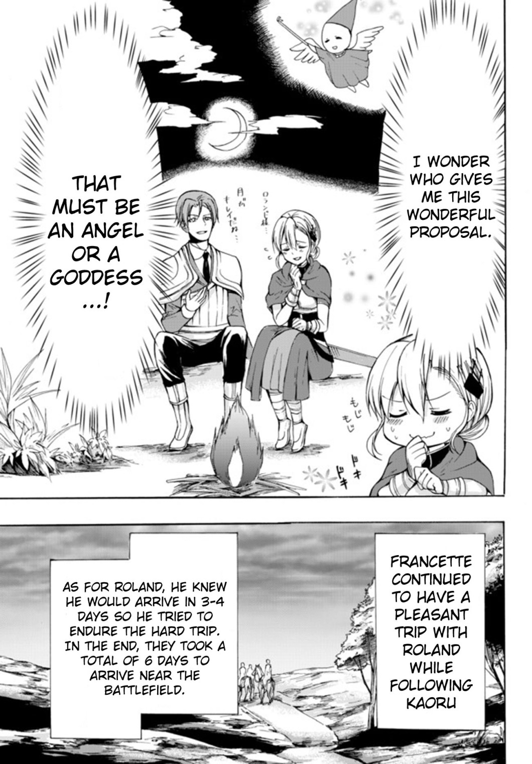 Potion-danomi de Ikinobimasu! Chapter 21 page 10 - Chapter 21