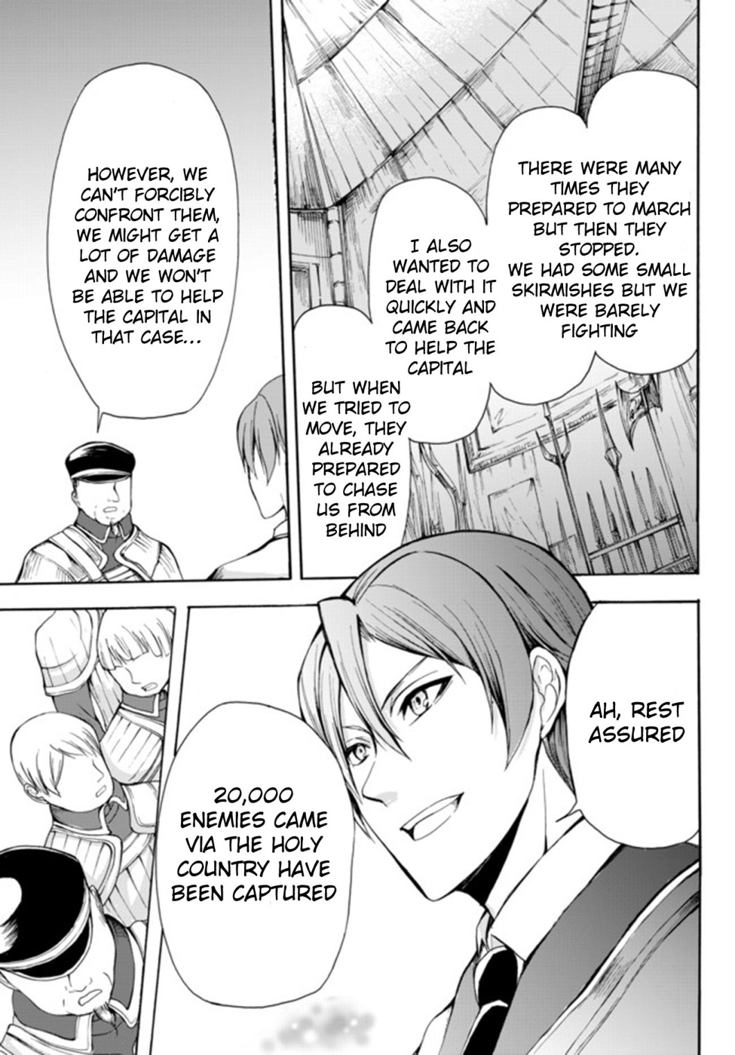 Potion-danomi de Ikinobimasu! Chapter 21 page 14 - Chapter 21