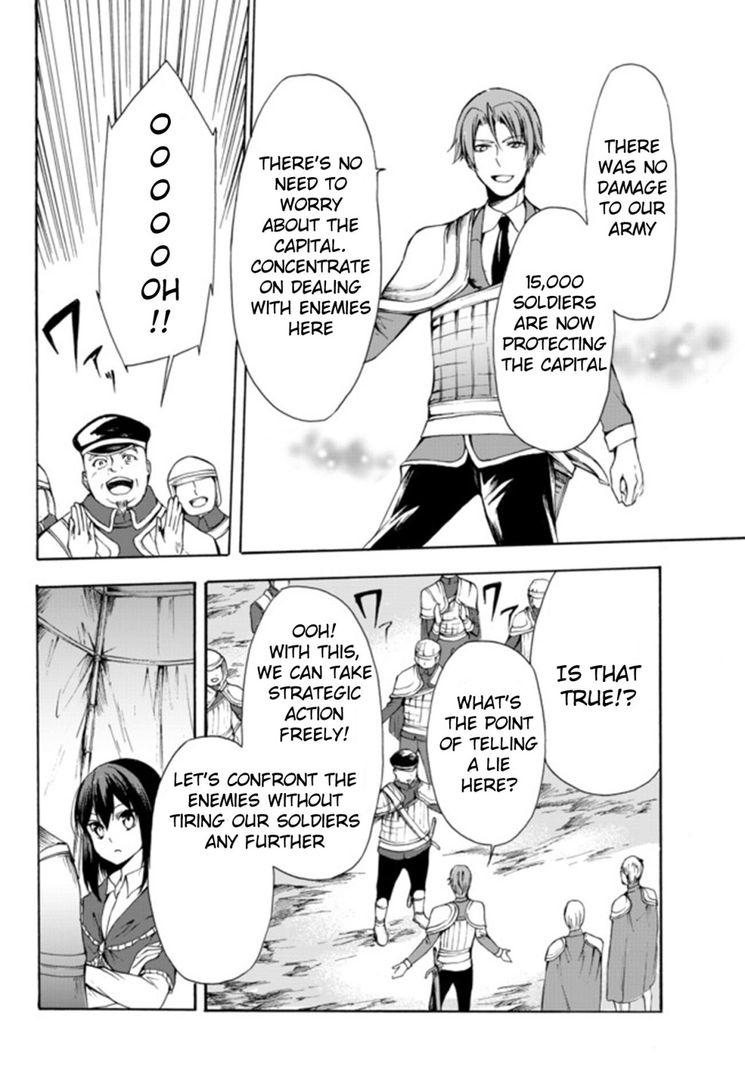 Potion-danomi de Ikinobimasu! Chapter 21 page 15 - Chapter 21