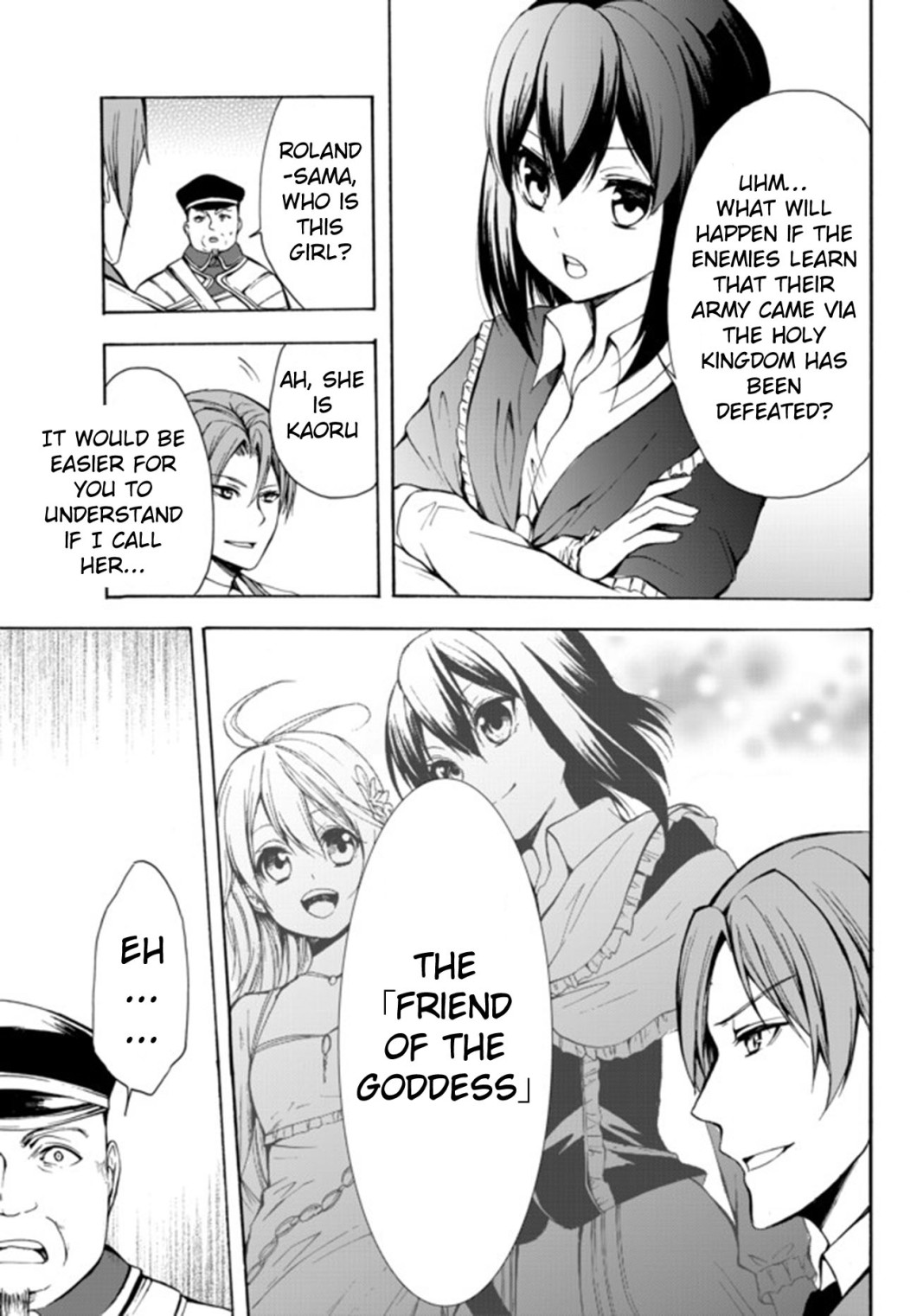 Potion-danomi de Ikinobimasu! Chapter 21 page 16 - Chapter 21