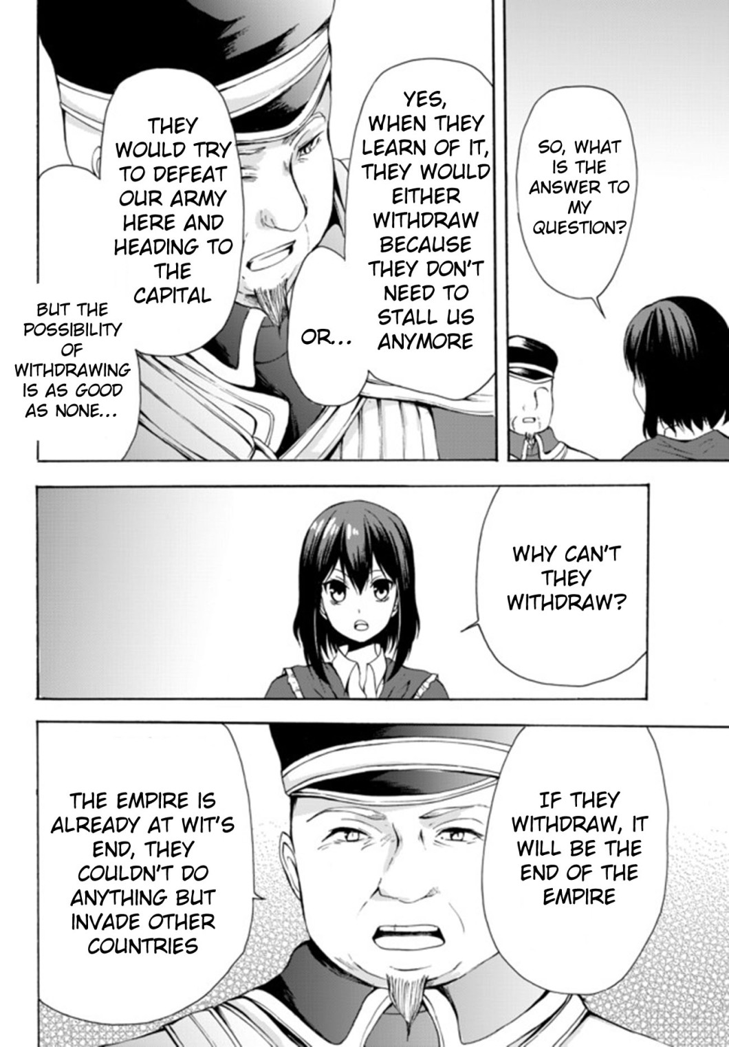 Potion-danomi de Ikinobimasu! Chapter 21 page 17 - Chapter 21