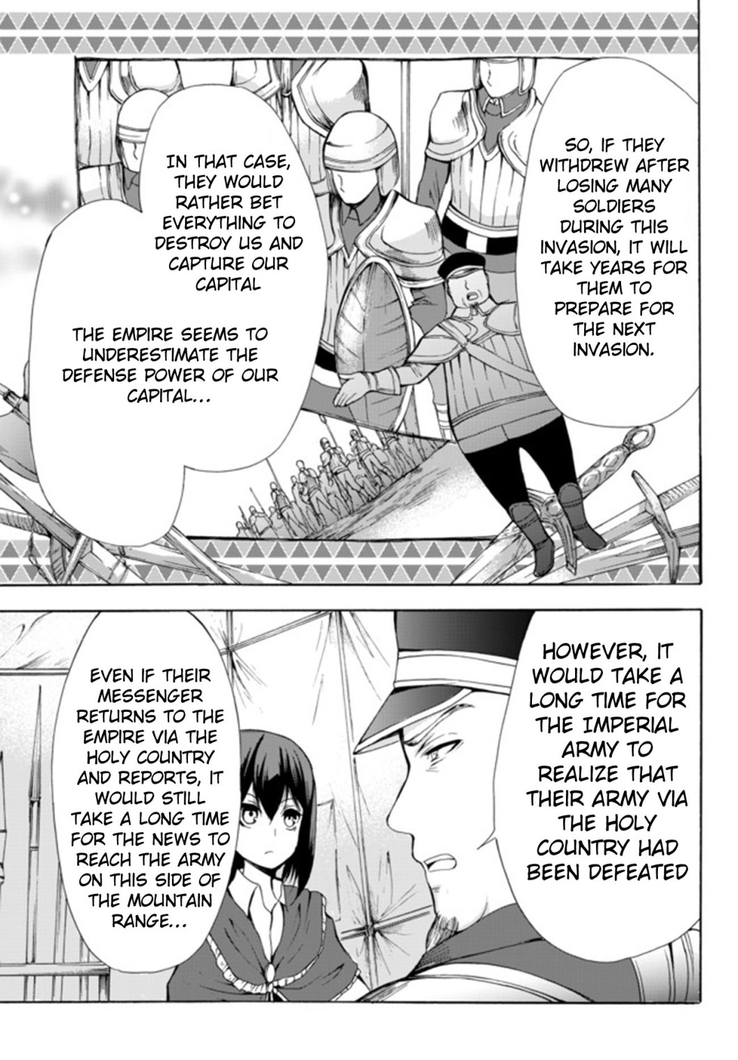 Potion-danomi de Ikinobimasu! Chapter 21 page 18 - Chapter 21