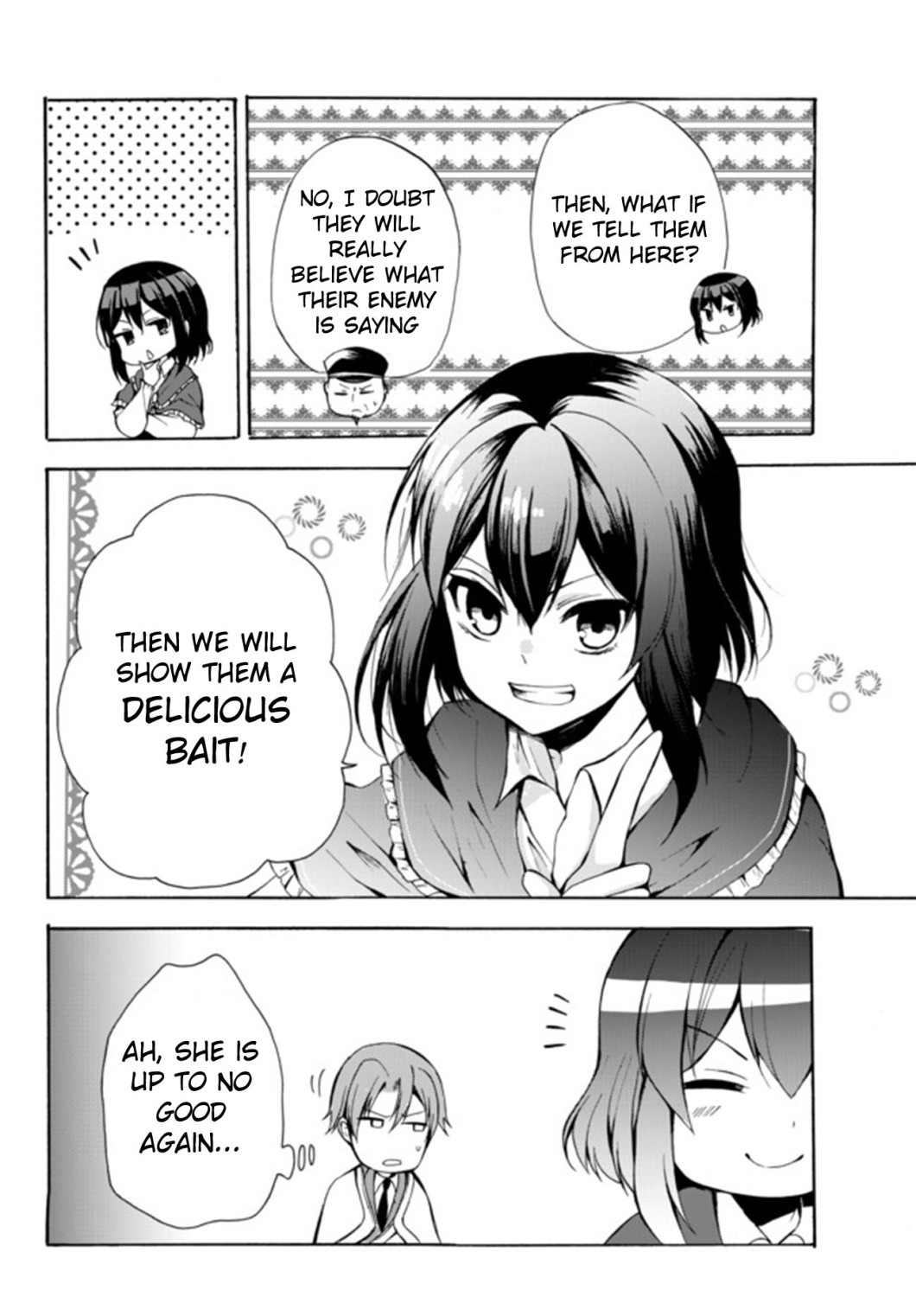 Potion-danomi de Ikinobimasu! Chapter 21 page 19 - Chapter 21