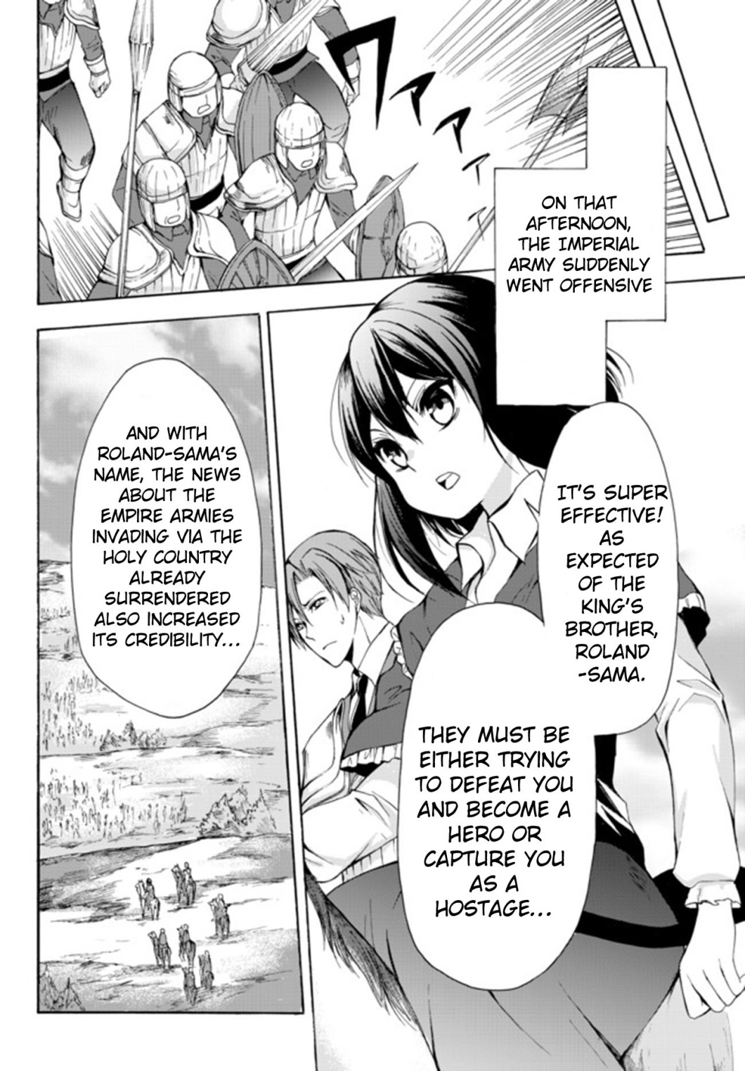Potion-danomi de Ikinobimasu! Chapter 21 page 21 - Chapter 21