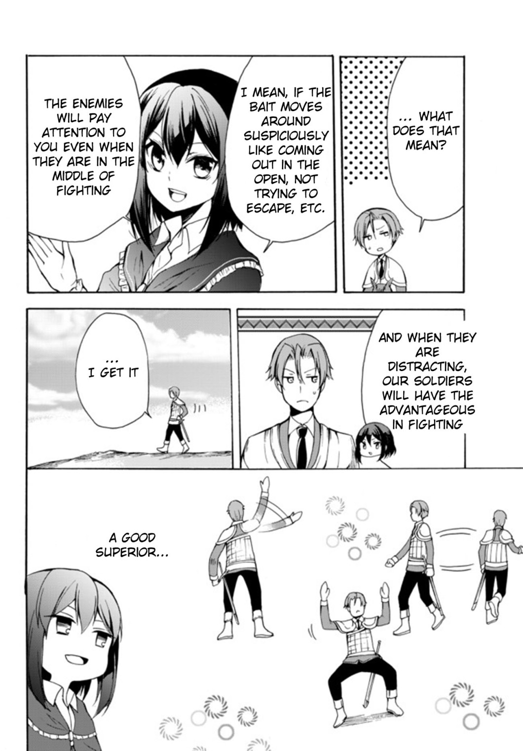 Potion-danomi de Ikinobimasu! Chapter 21 page 23 - Chapter 21