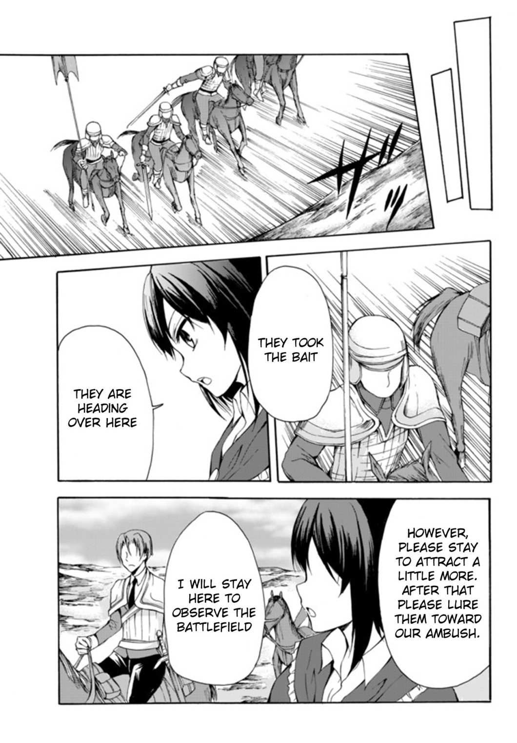 Potion-danomi de Ikinobimasu! Chapter 21 page 24 - Chapter 21
