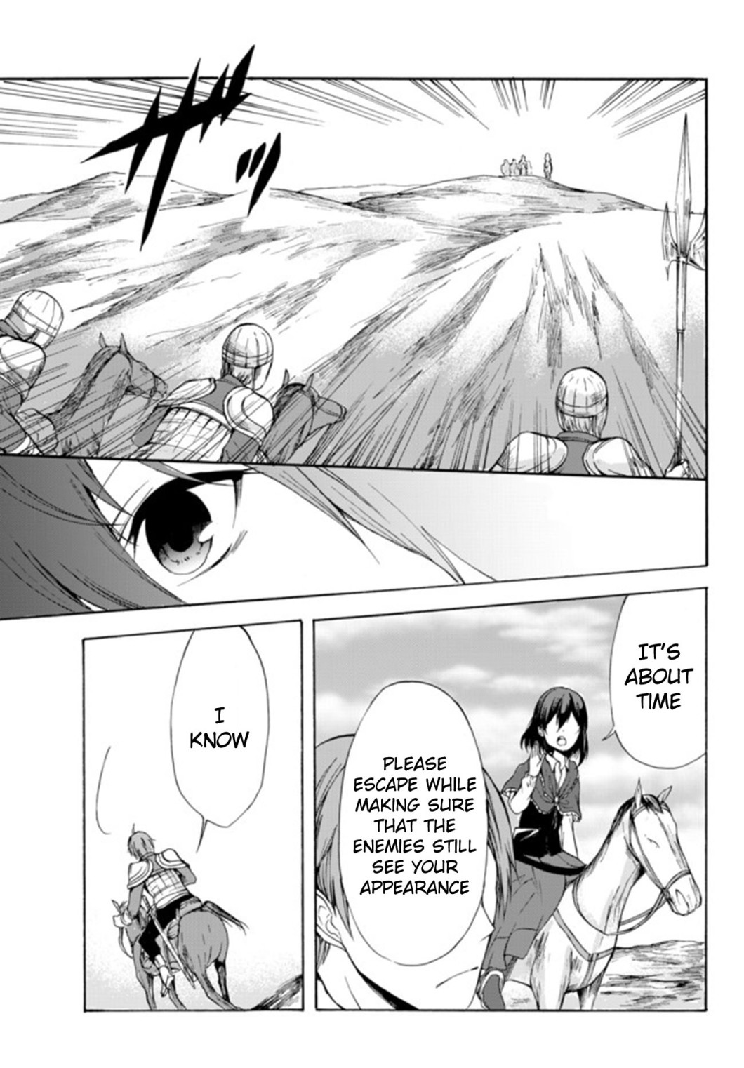 Potion-danomi de Ikinobimasu! Chapter 21 page 26 - Chapter 21