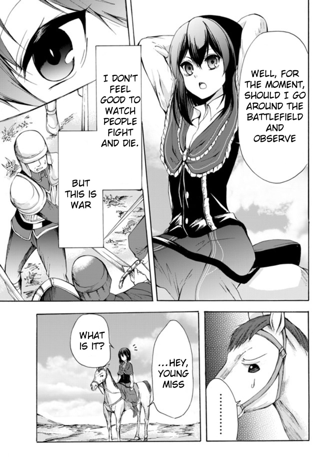 Potion-danomi de Ikinobimasu! Chapter 21 page 28 - Chapter 21