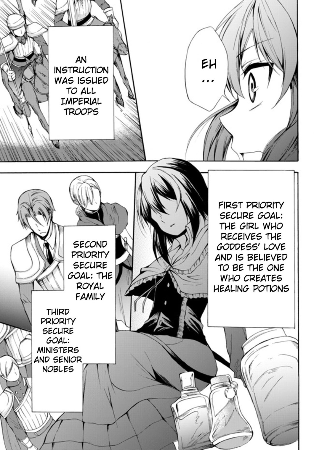 Potion-danomi de Ikinobimasu! Chapter 21 page 30 - Chapter 21