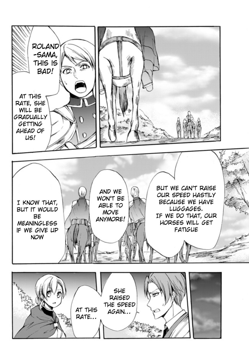 Potion-danomi de Ikinobimasu! Chapter 21 page 7 - Chapter 21