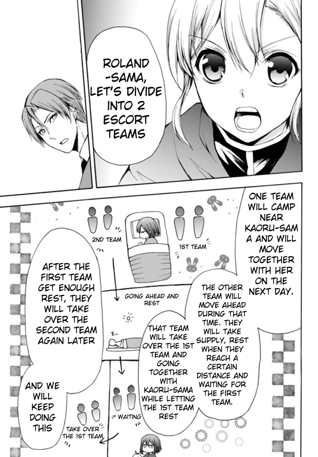 Potion-danomi de Ikinobimasu! Chapter 21 page 8 - Chapter 21