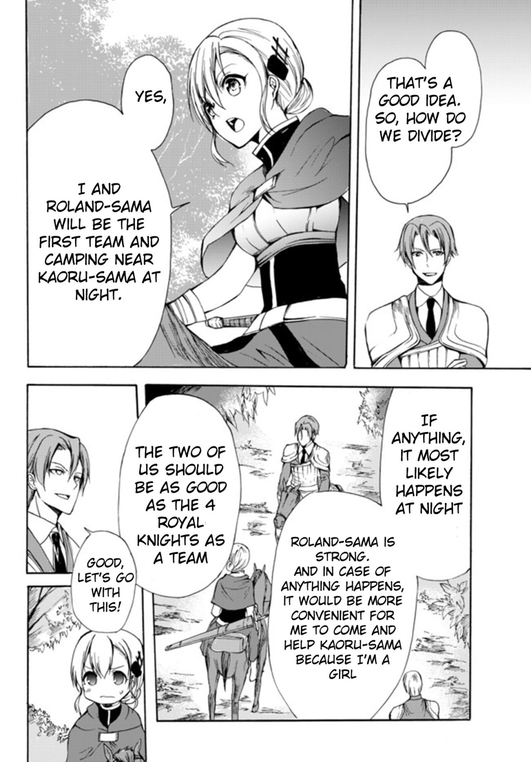Potion-danomi de Ikinobimasu! Chapter 21 page 9 - Chapter 21
