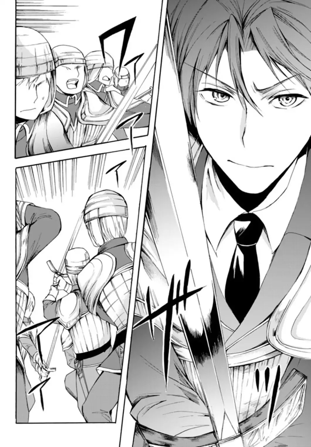 Potion-danomi de Ikinobimasu! Chapter 22 page 10 - Chapter 22