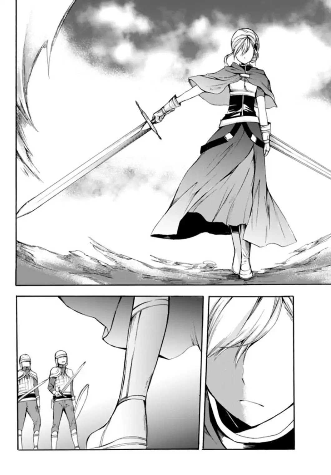 Potion-danomi de Ikinobimasu! Chapter 22 page 12 - Chapter 22