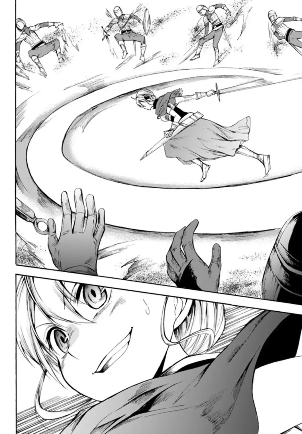 Potion-danomi de Ikinobimasu! Chapter 22 page 14 - Chapter 22
