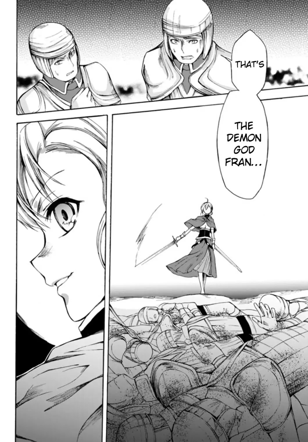 Potion-danomi de Ikinobimasu! Chapter 22 page 16 - Chapter 22