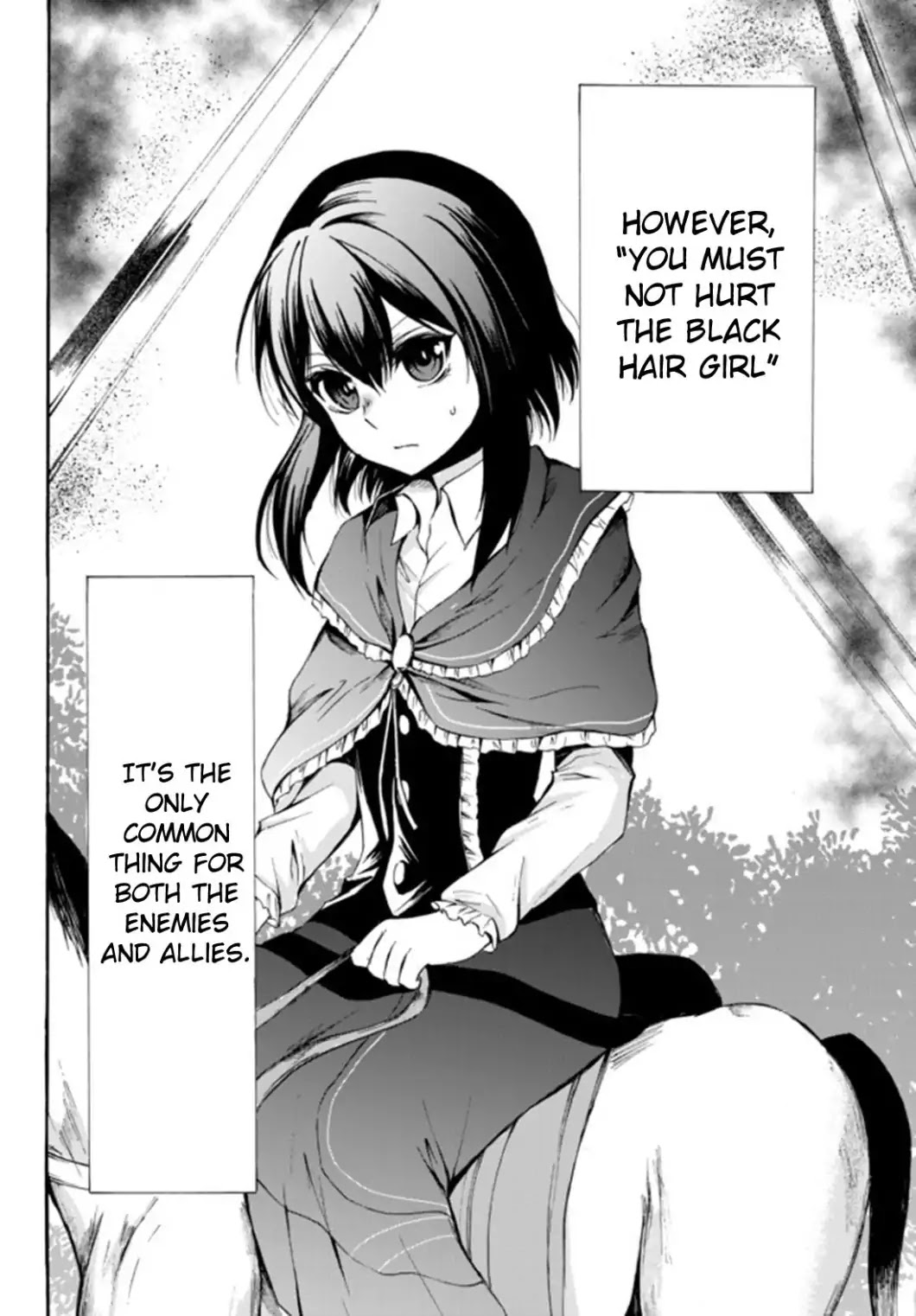 Potion-danomi de Ikinobimasu! Chapter 22 page 18 - Chapter 22
