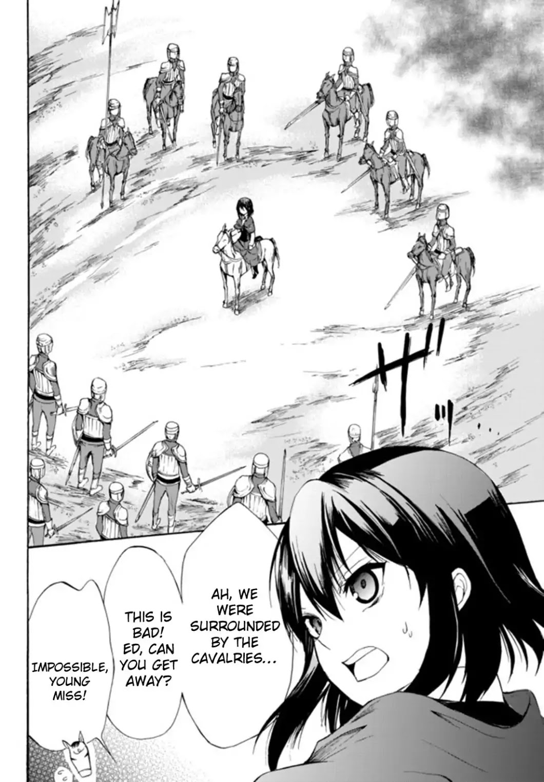 Potion-danomi de Ikinobimasu! Chapter 22 page 2 - Chapter 22