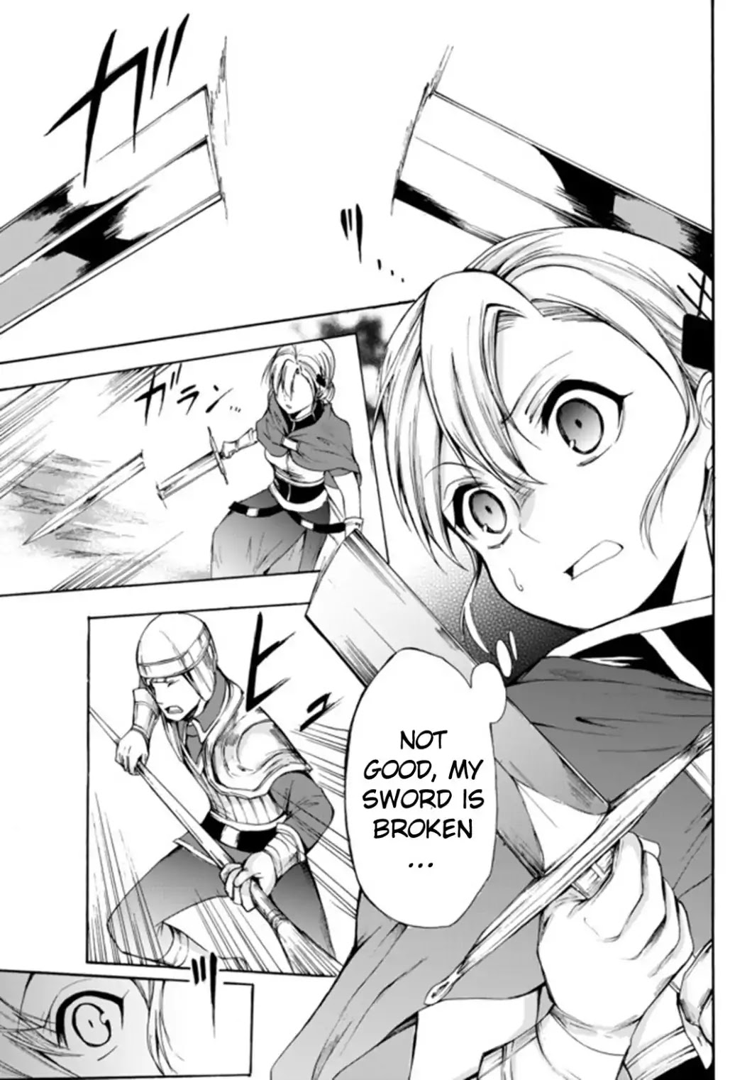 Potion-danomi de Ikinobimasu! Chapter 22 page 21 - Chapter 22