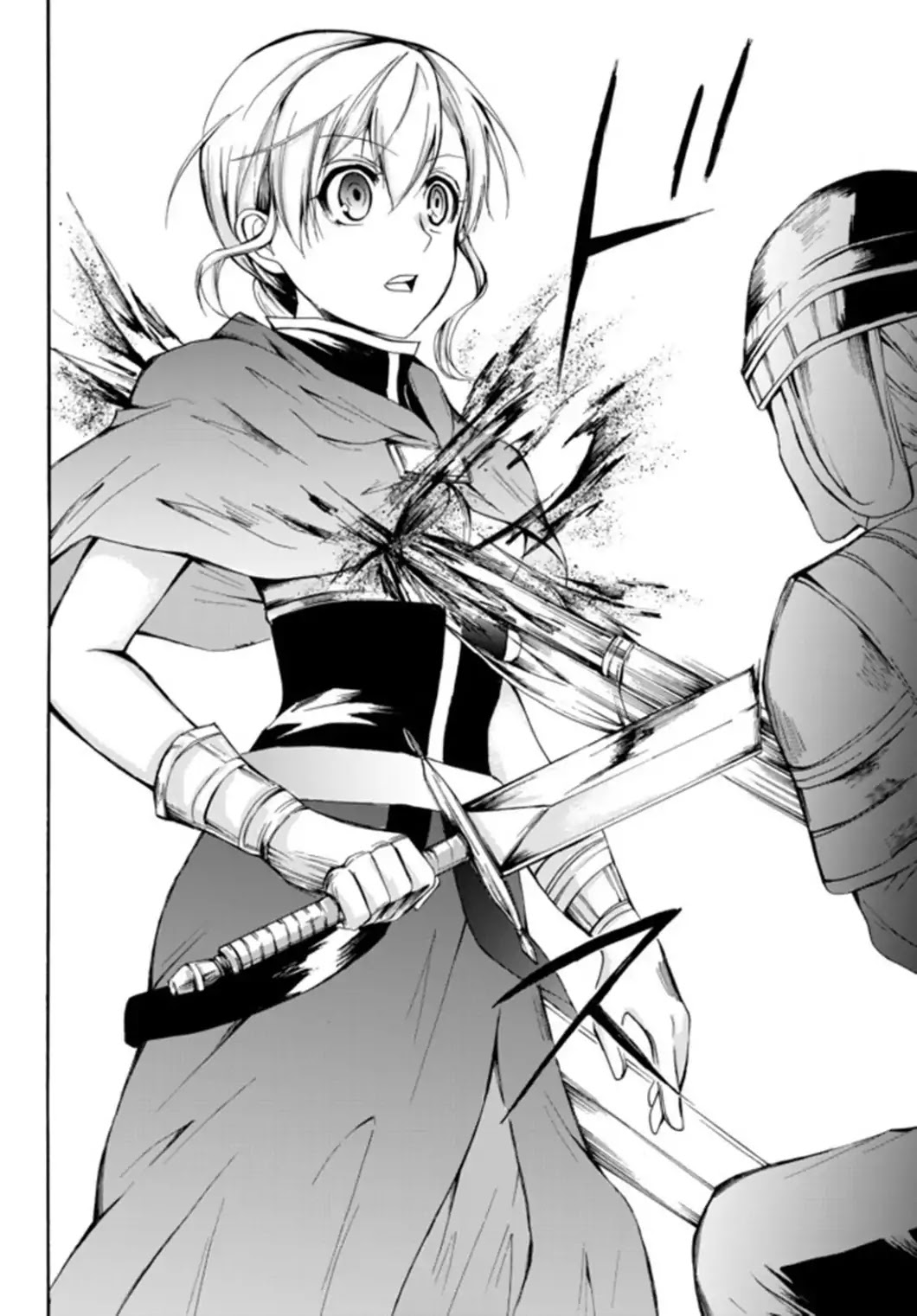 Potion-danomi de Ikinobimasu! Chapter 22 page 22 - Chapter 22