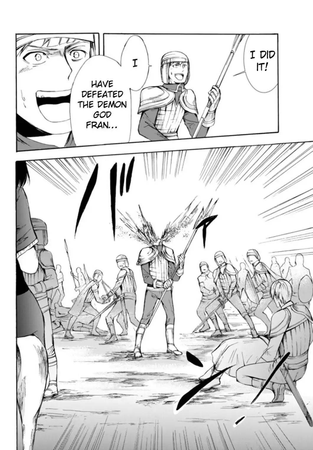 Potion-danomi de Ikinobimasu! Chapter 22 page 24 - Chapter 22