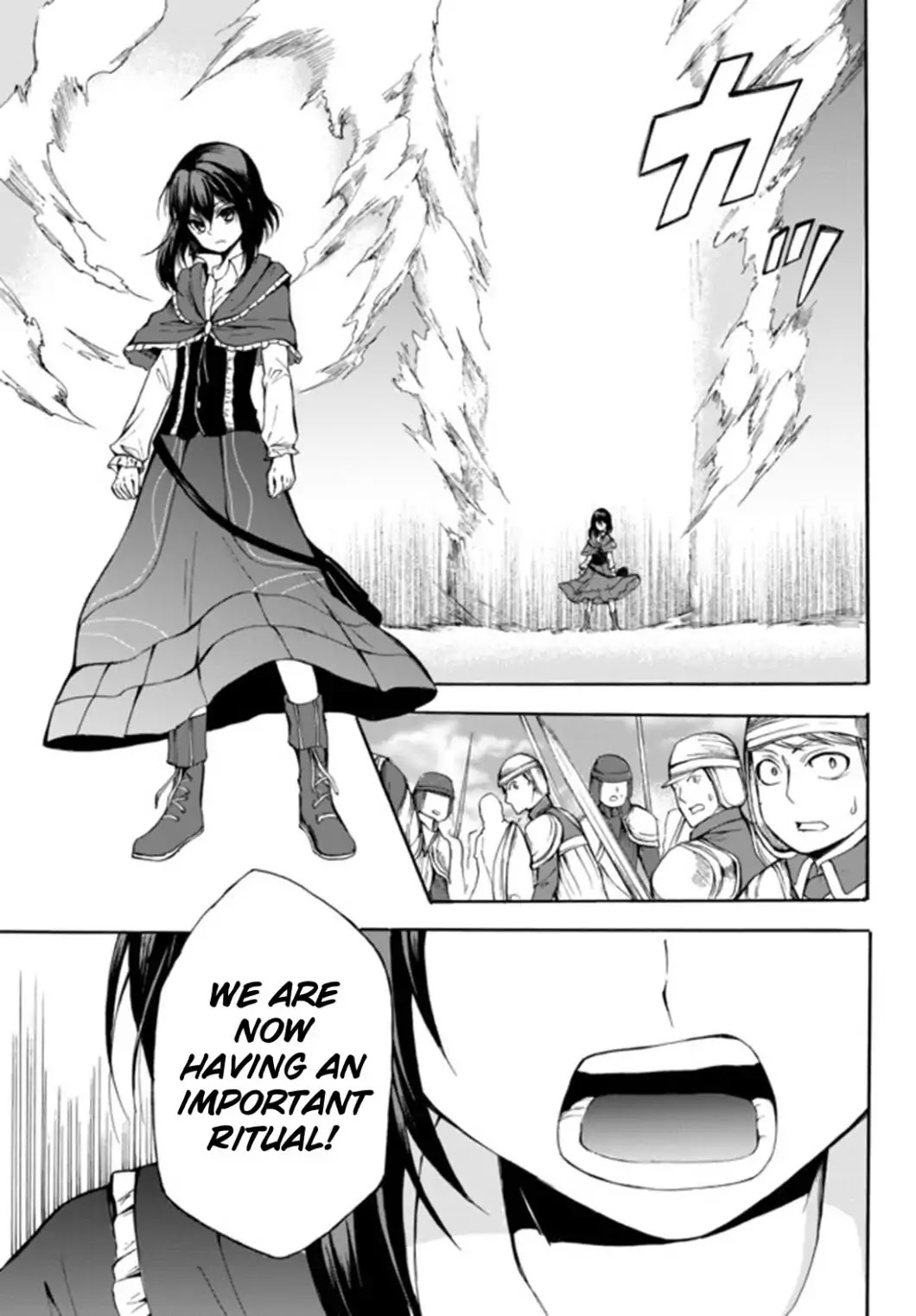 Potion-danomi de Ikinobimasu! Chapter 22 page 27 - Chapter 22