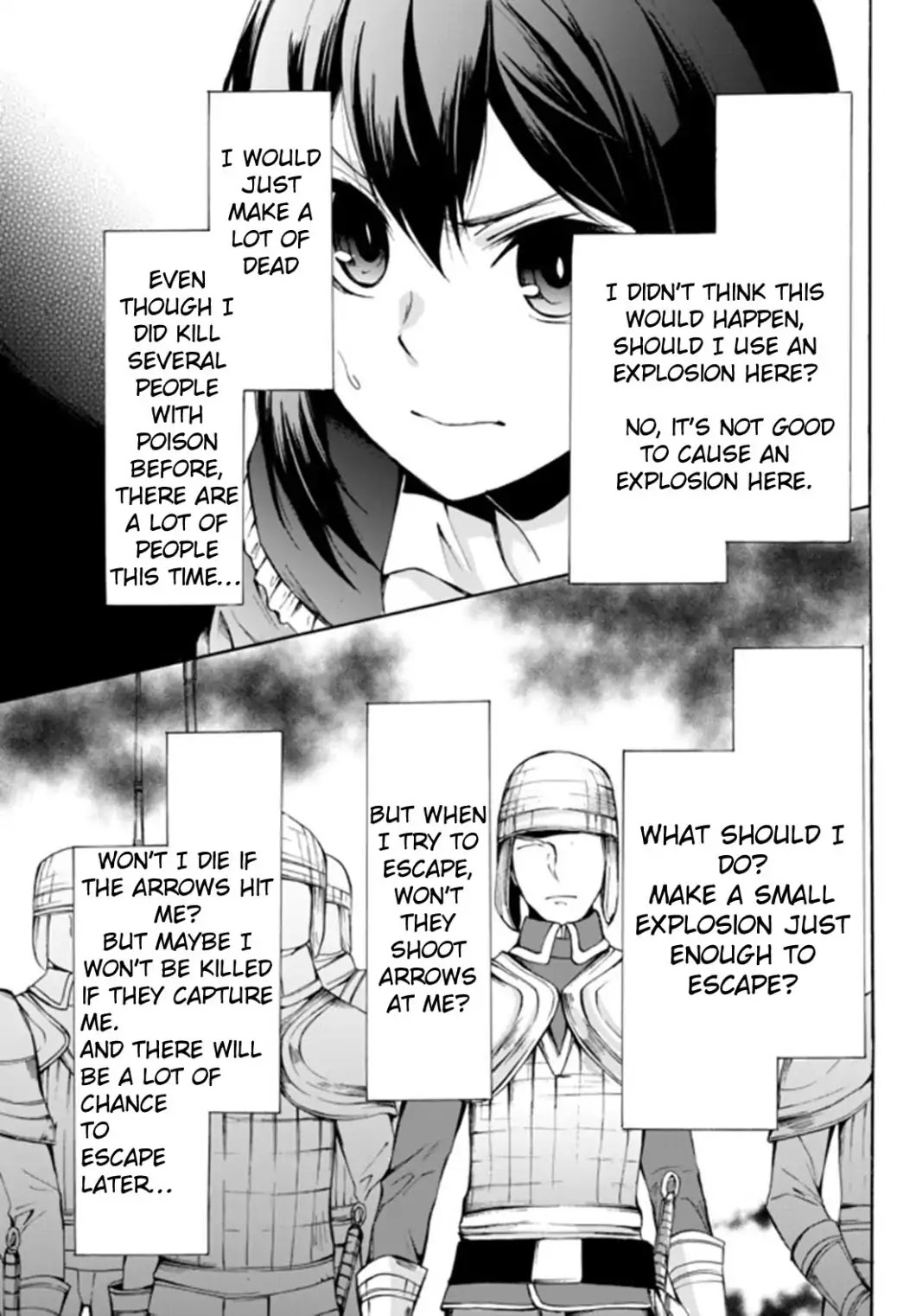 Potion-danomi de Ikinobimasu! Chapter 22 page 3 - Chapter 22