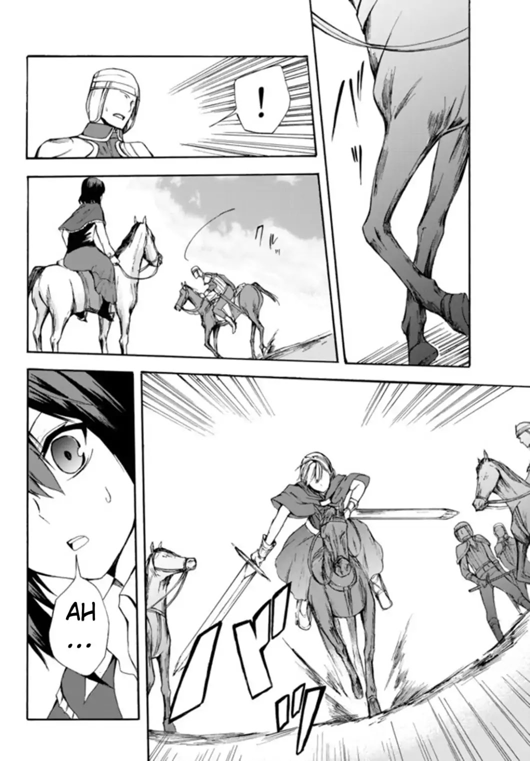 Potion-danomi de Ikinobimasu! Chapter 22 page 4 - Chapter 22