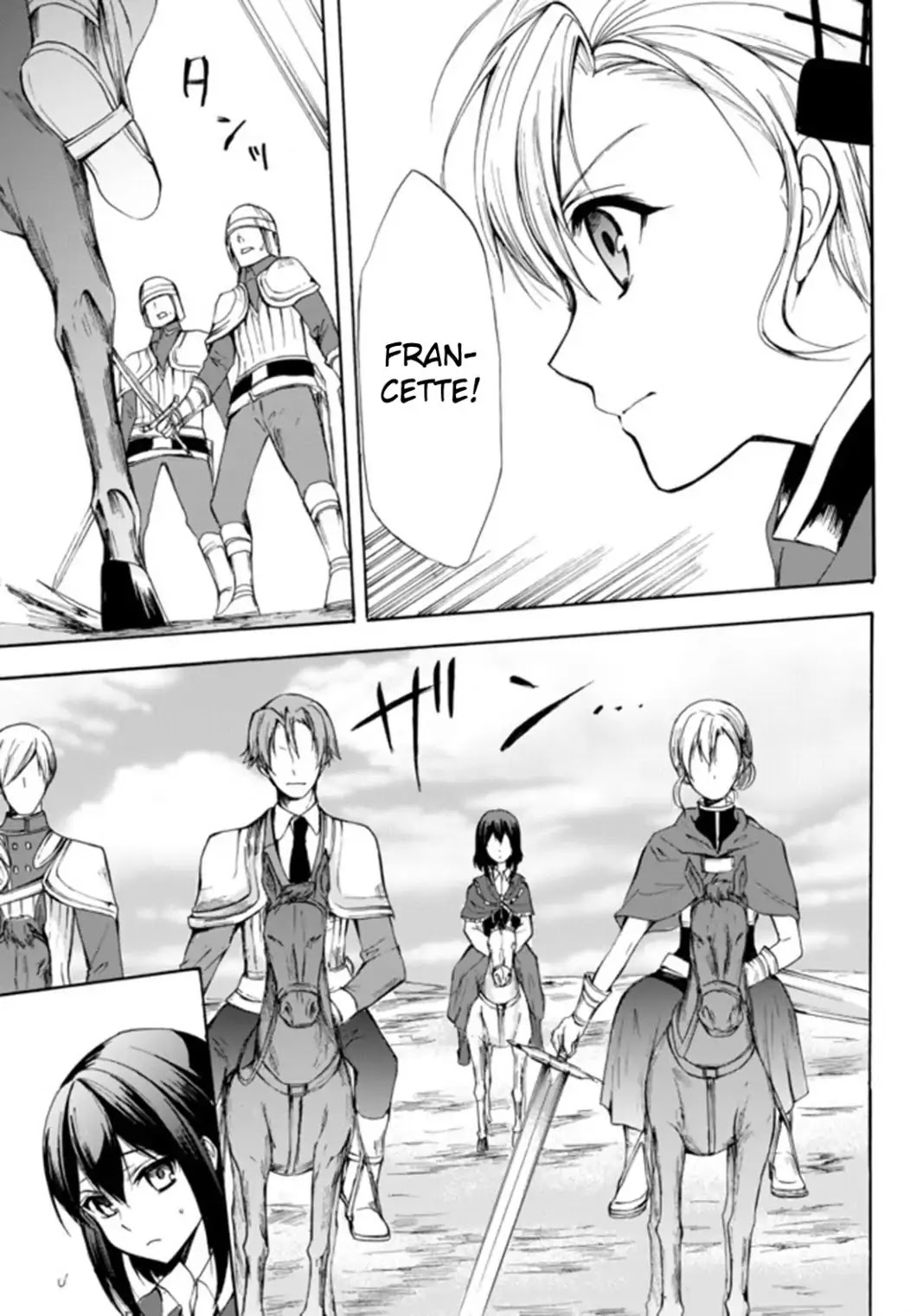 Potion-danomi de Ikinobimasu! Chapter 22 page 5 - Chapter 22