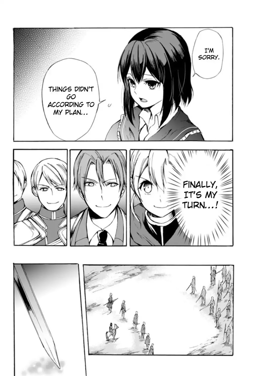 Potion-danomi de Ikinobimasu! Chapter 22 page 6 - Chapter 22