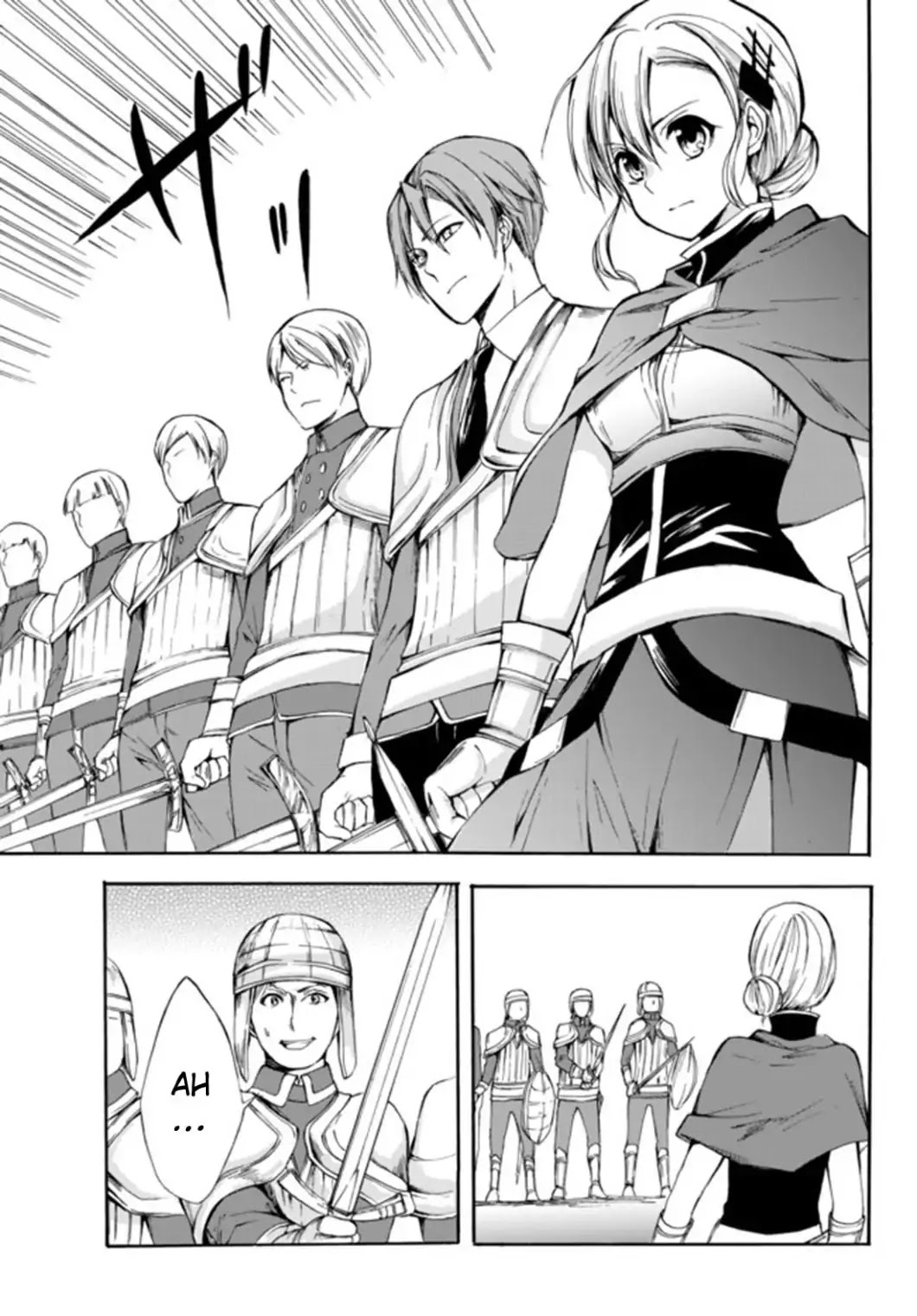 Potion-danomi de Ikinobimasu! Chapter 22 page 7 - Chapter 22
