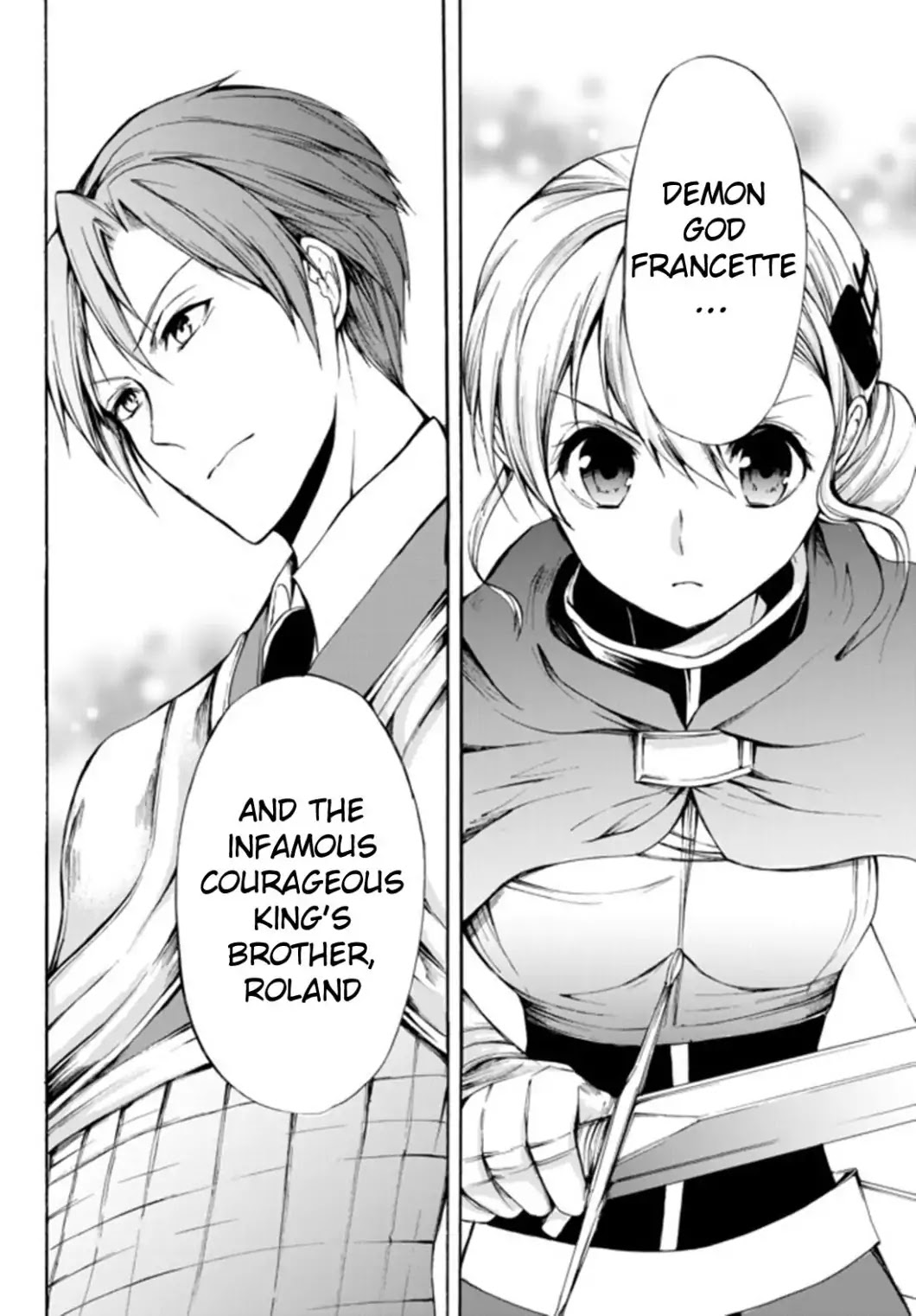Potion-danomi de Ikinobimasu! Chapter 22 page 8 - Chapter 22