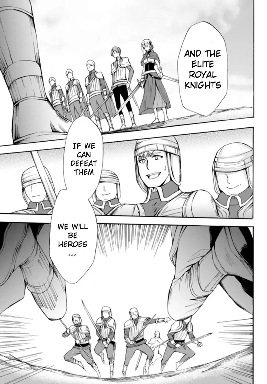 Potion-danomi de Ikinobimasu! Chapter 22 page 9 - Chapter 22