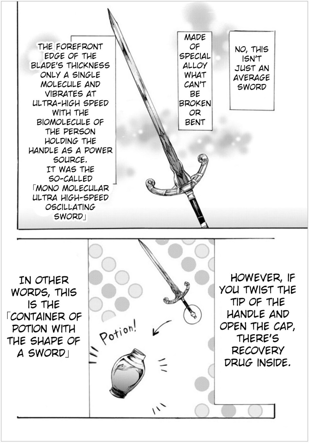 Potion-danomi de Ikinobimasu! Chapter 23.1 page 12 - Chapter 23.1