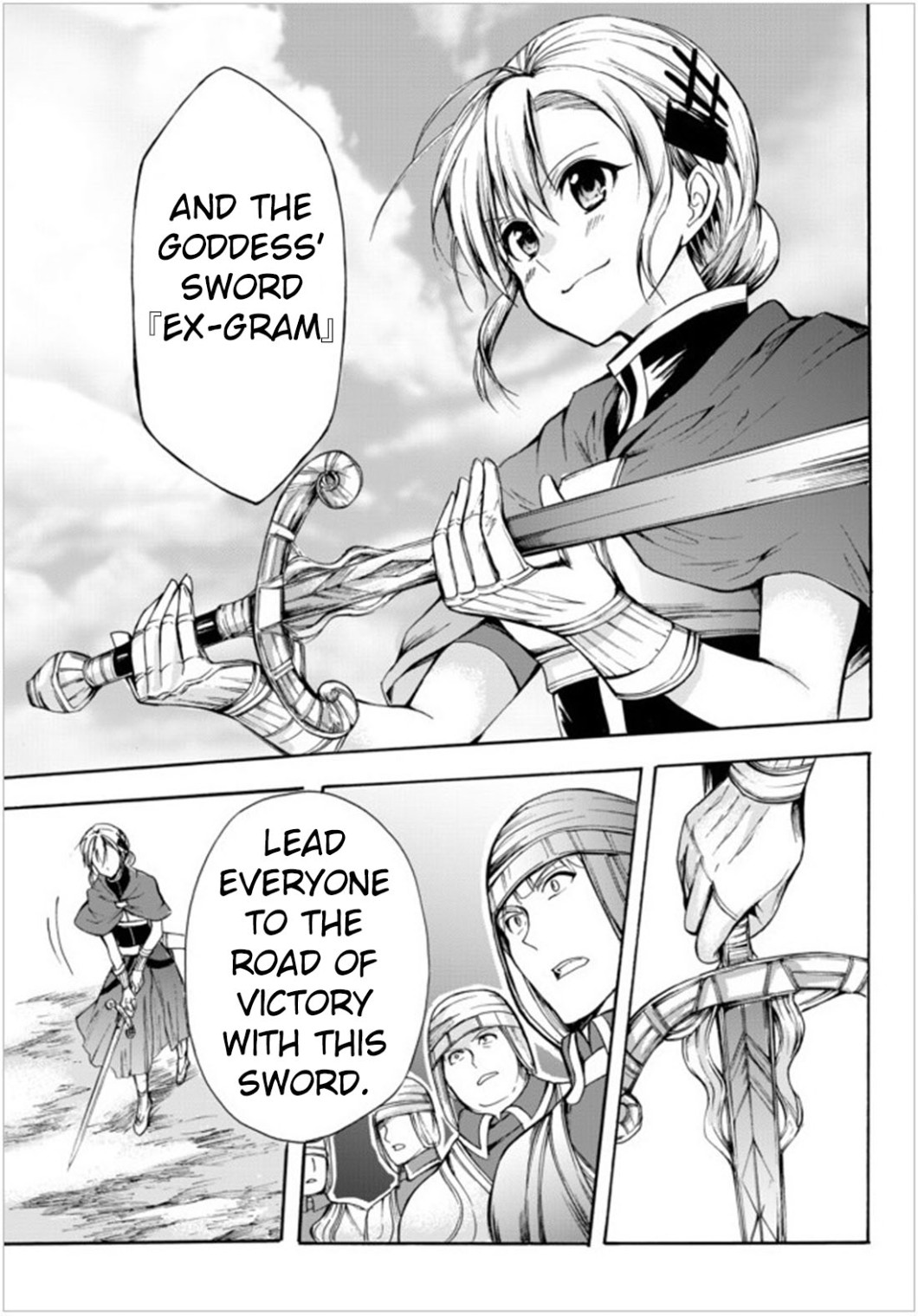 Potion-danomi de Ikinobimasu! Chapter 23.1 page 15 - Chapter 23.1