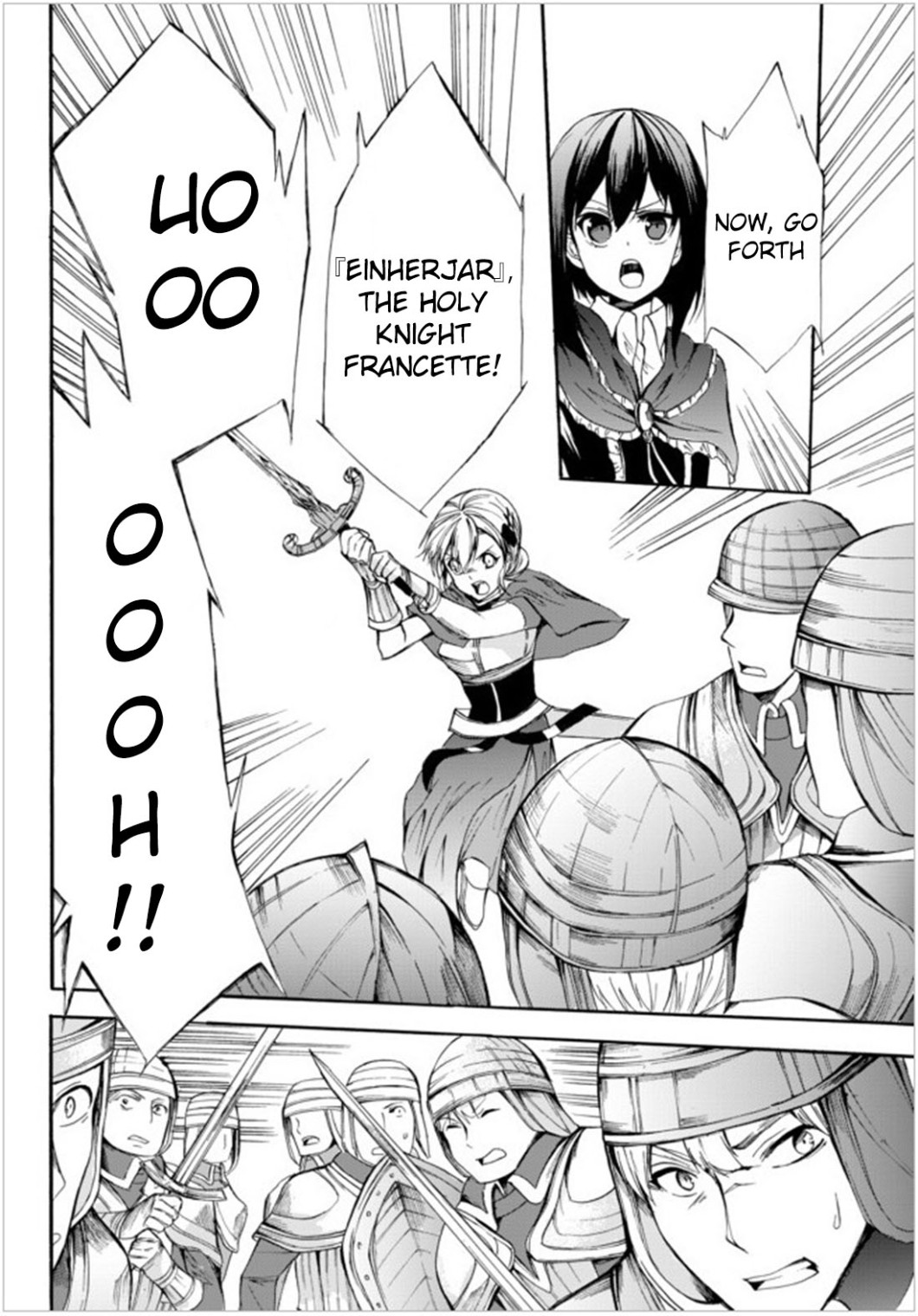 Potion-danomi de Ikinobimasu! Chapter 23.1 page 16 - Chapter 23.1